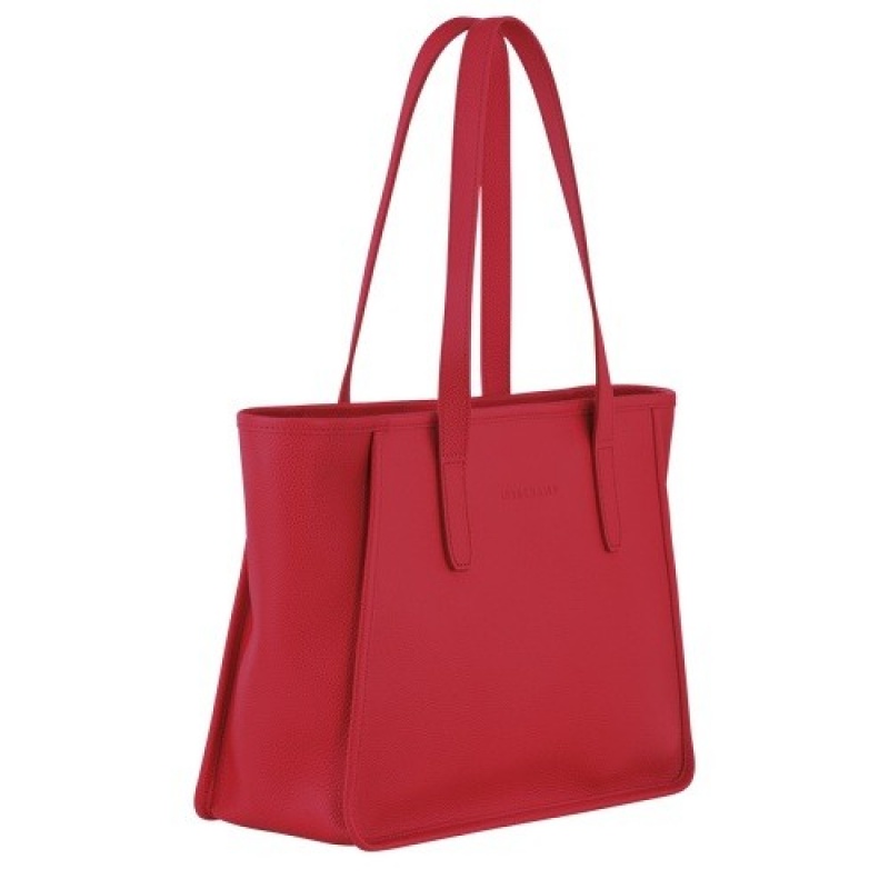 Love Longchamp Le Foulonné L Tote Bag | SN-LCMP47988