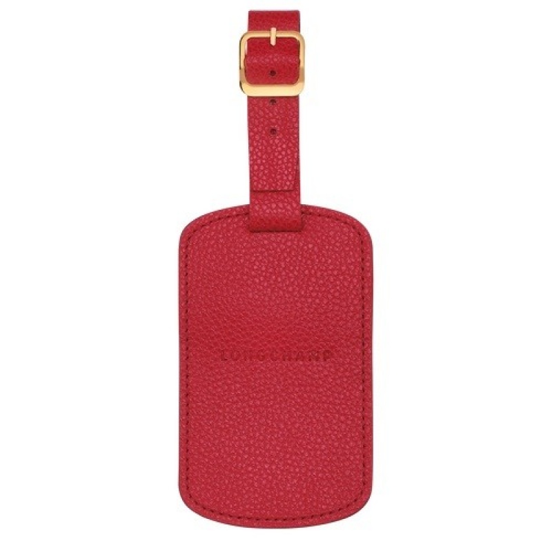 Love Longchamp Le Foulonné Luggage Tag | SN-LCMP49424