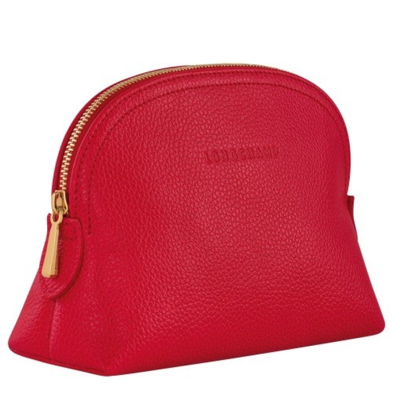 Love Longchamp Le Foulonné Pouch | SN-LCMP48410