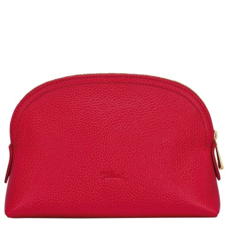 Love Longchamp Le Foulonné Pouch | SN-LCMP48410