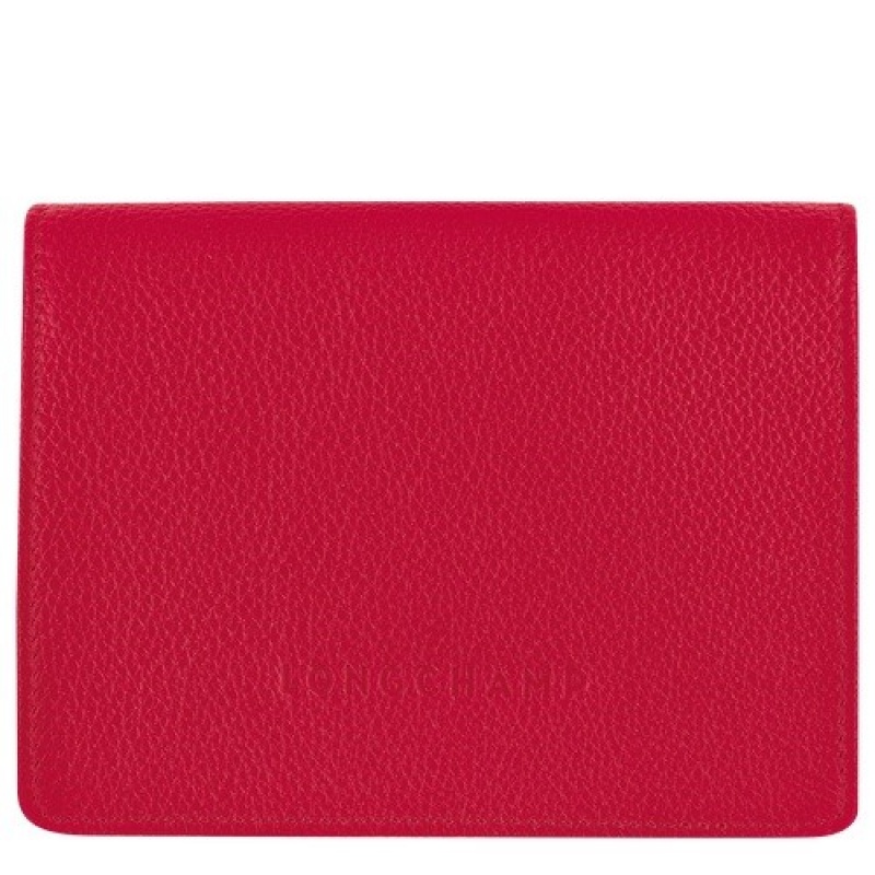 Love Longchamp Le Foulonné Wallet | SN-LCMP49226