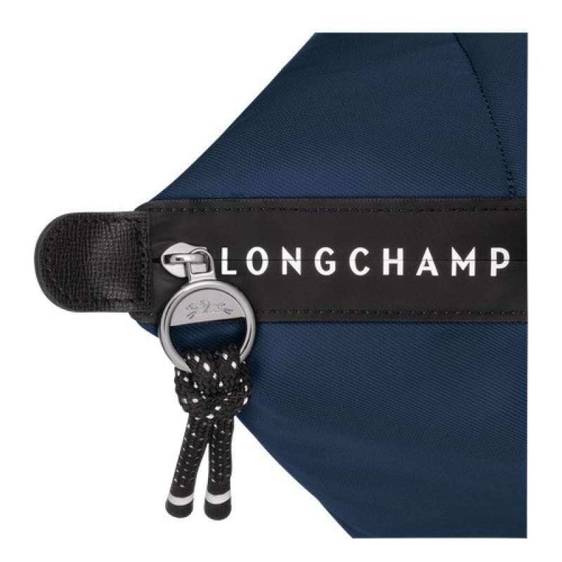 Navy Longchamp Le Pliage Energy L Tote Bag | SN-LCMP48015