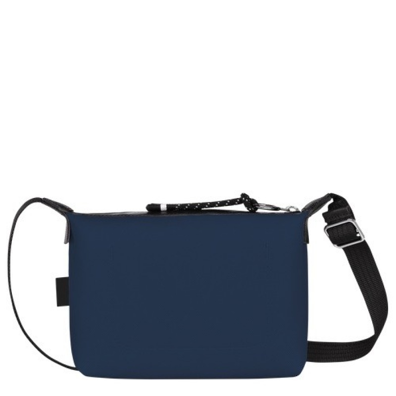 Navy Longchamp Le Pliage Energy Pouch | SN-LCMP48017