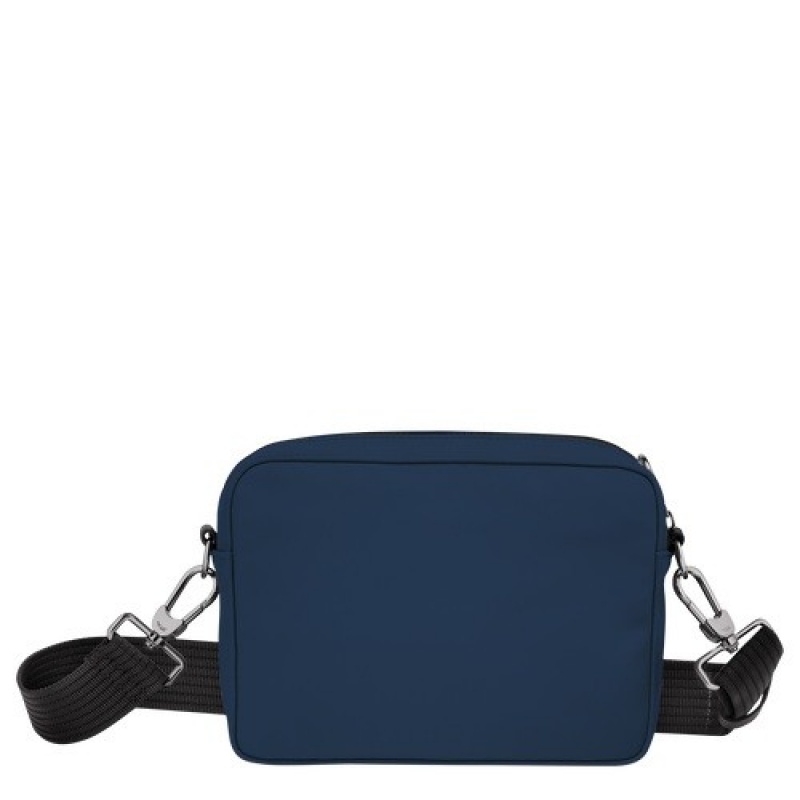 Navy Longchamp Le Pliage Energy S Camera Bag | SN-LCMP49069