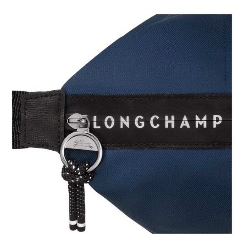 Navy Longchamp Le Pliage Energy Xl Handbag | SN-LCMP47793