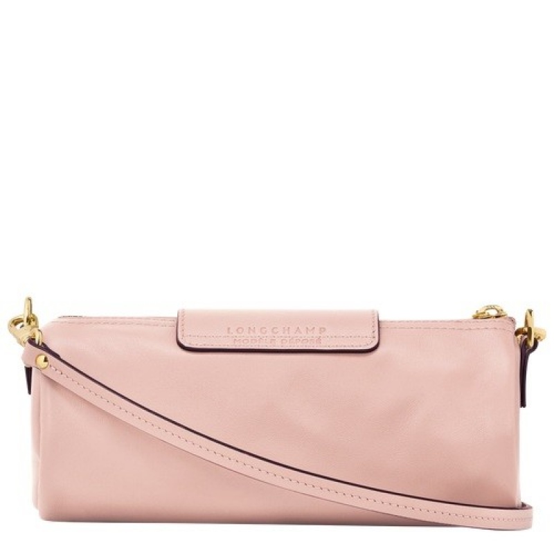 Nude Longchamp Le Pliage Xtra S Crossbody Bag | SN-LCMP47948