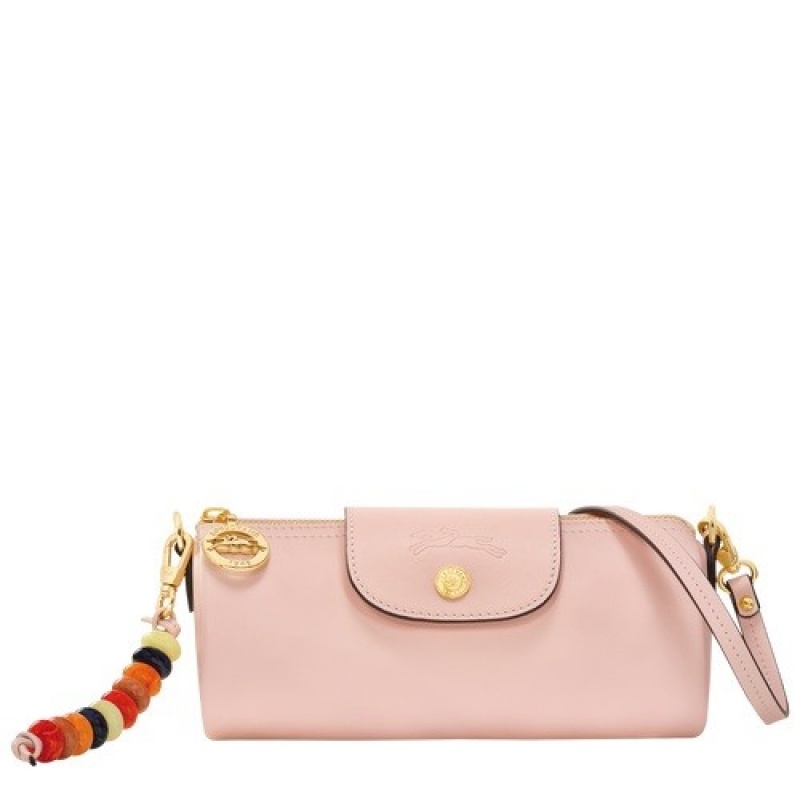 Nude Longchamp Le Pliage Xtra S Crossbody Bag | SN-LCMP47948