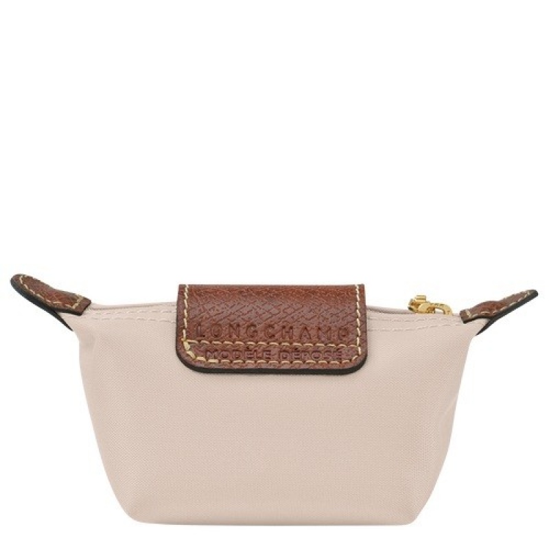 Paper Longchamp Le Pliage Original Coin Purse | SN-LCMP48358