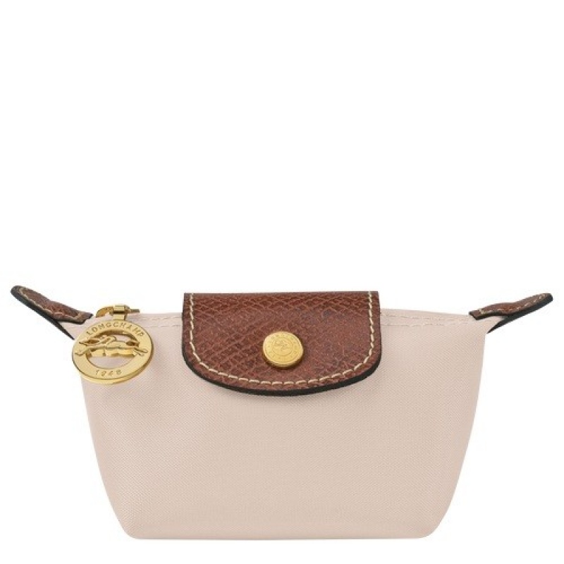 Paper Longchamp Le Pliage Original Coin Purse | SN-LCMP48358