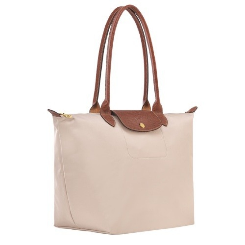 Paper Longchamp Le Pliage Original L Tote Bag | SN-LCMP47981