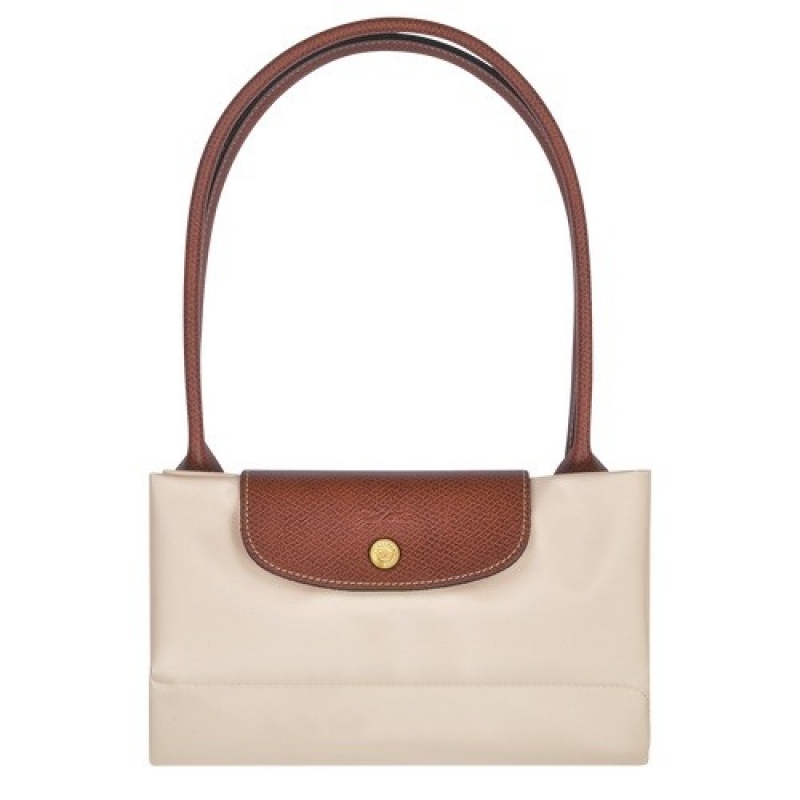 Paper Longchamp Le Pliage Original L Tote Bag | SN-LCMP47981