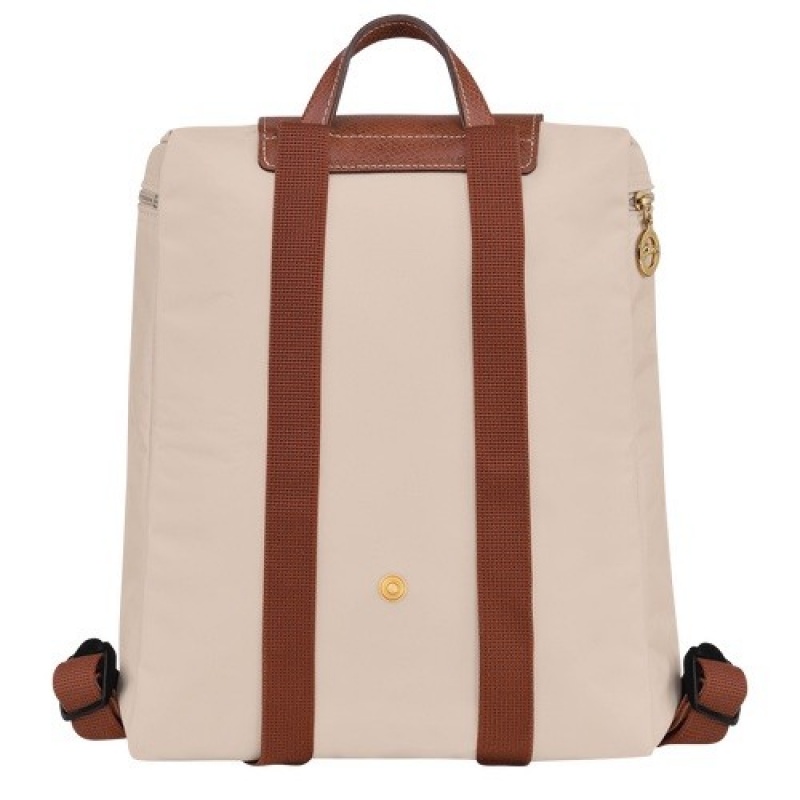 Paper Longchamp Le Pliage Original M Backpack | SN-LCMP49141