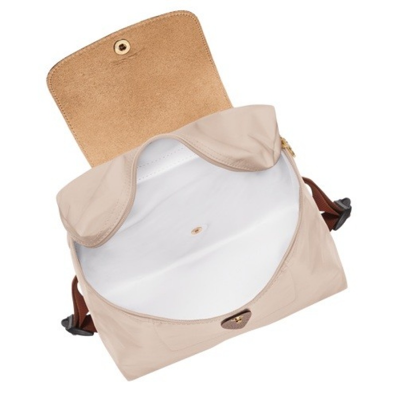 Paper Longchamp Le Pliage Original M Backpack | SN-LCMP49141