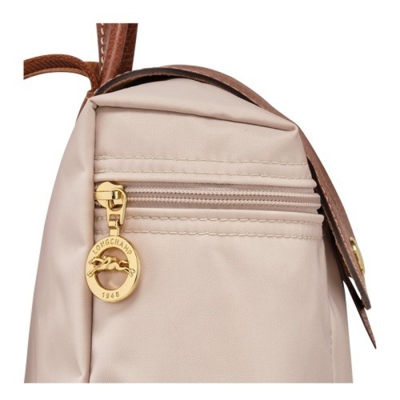 Paper Longchamp Le Pliage Original M Backpack | SN-LCMP49141