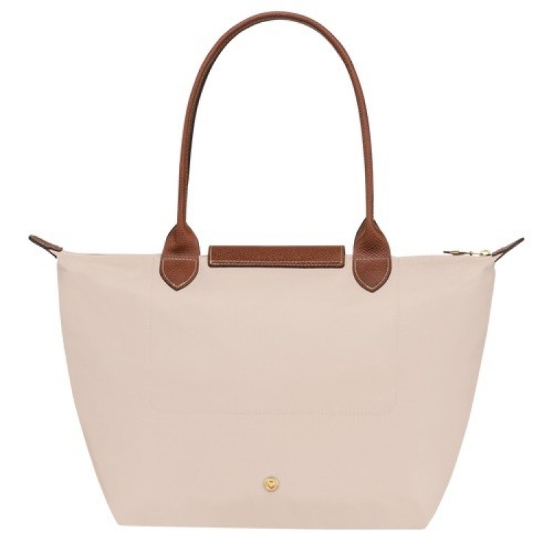 Paper Longchamp Le Pliage Original M Tote Bag | SN-LCMP47978