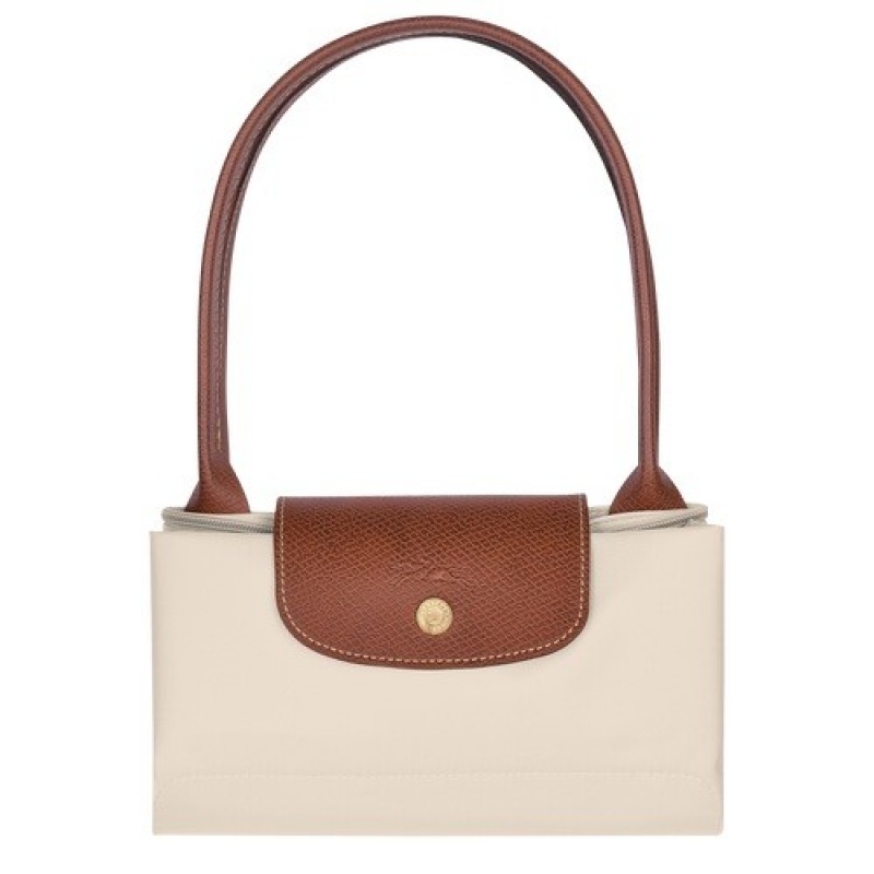 Paper Longchamp Le Pliage Original M Tote Bag | SN-LCMP47978