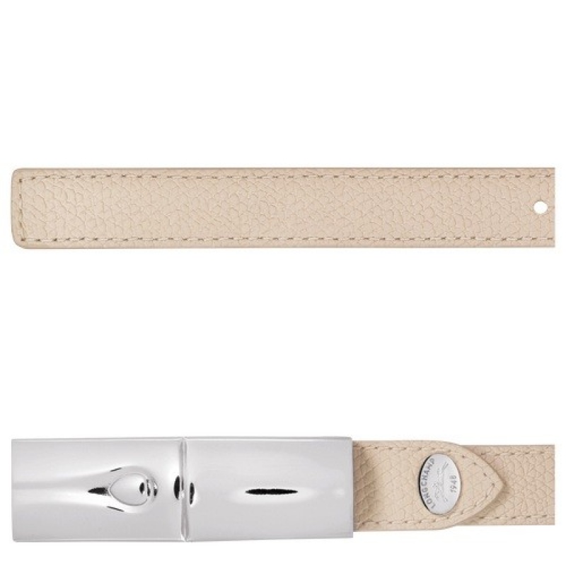 Paper Longchamp Roseau Ladies' Belt | SN-LCMP48951