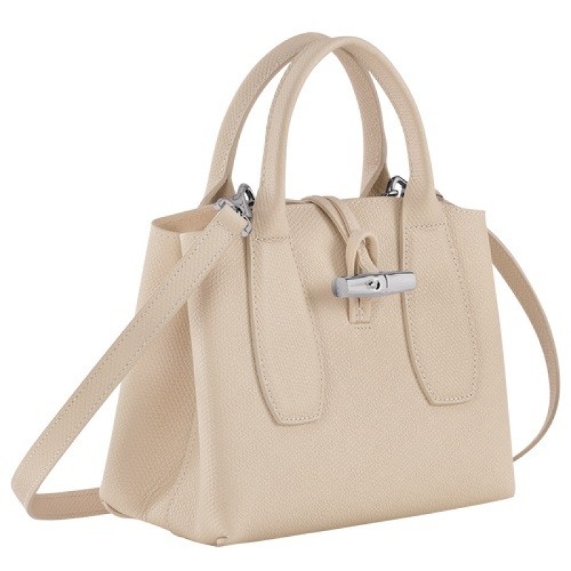 Paper Longchamp Roseau S Handbag | SN-LCMP47765