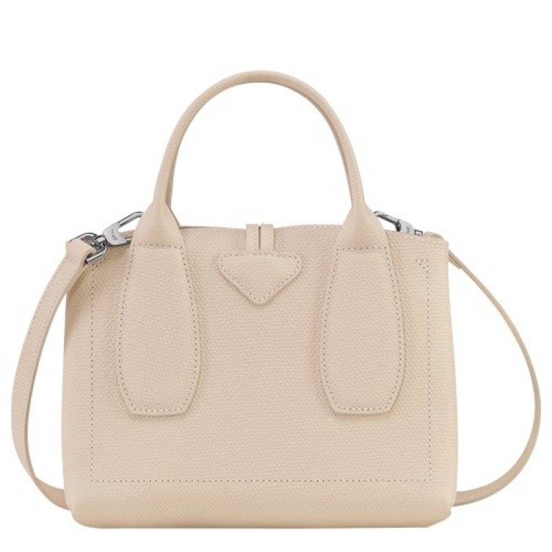 Paper Longchamp Roseau S Handbag | SN-LCMP47765