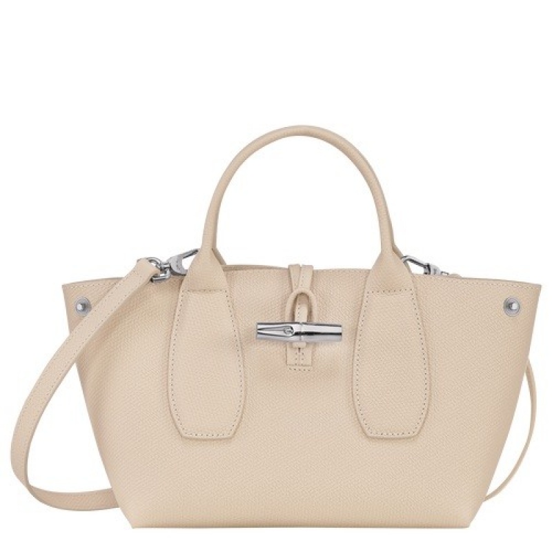 Paper Longchamp Roseau S Handbag | SN-LCMP47765