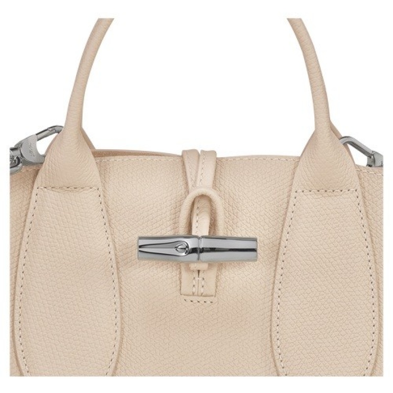 Paper Longchamp Roseau S Handbag | SN-LCMP47765