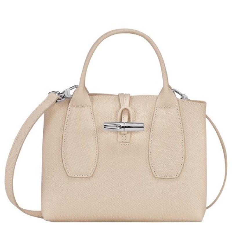 Paper Longchamp Roseau S Handbag | SN-LCMP47765