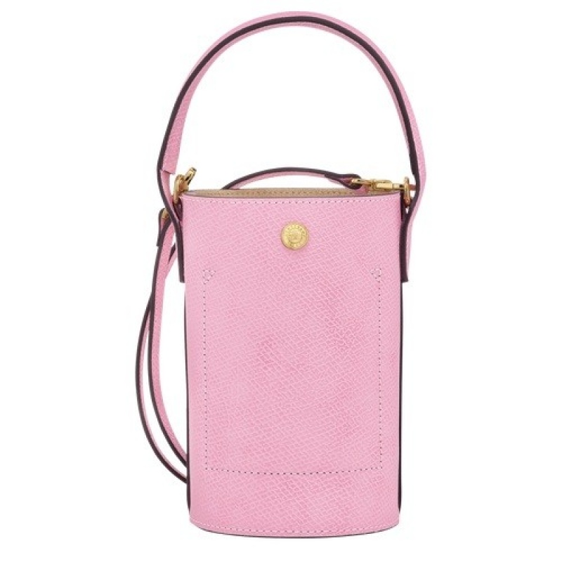 Pink Longchamp éPure Xs Crossbody Bag | SN-LCMP47847