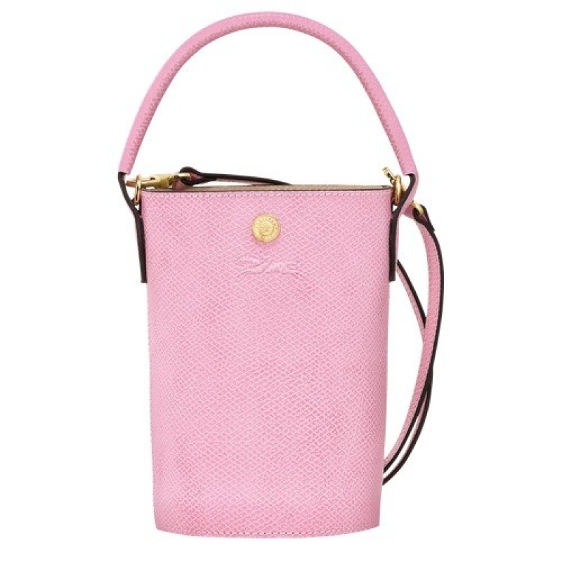 Pink Longchamp éPure Xs Crossbody Bag | SN-LCMP47847