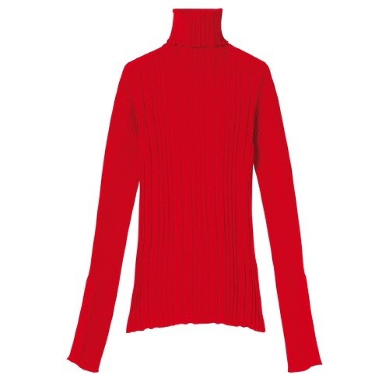 Red Kiss Longchamp Sweater | SN-LCMP48783