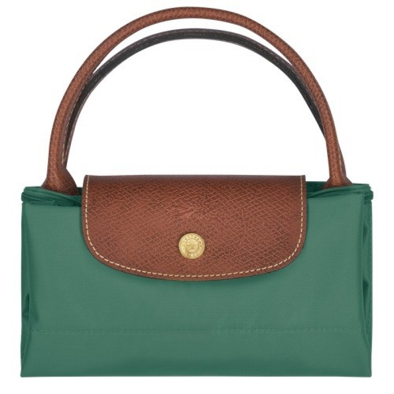 Sage Longchamp Le Pliage Original S Handbag | SN-LCMP47742