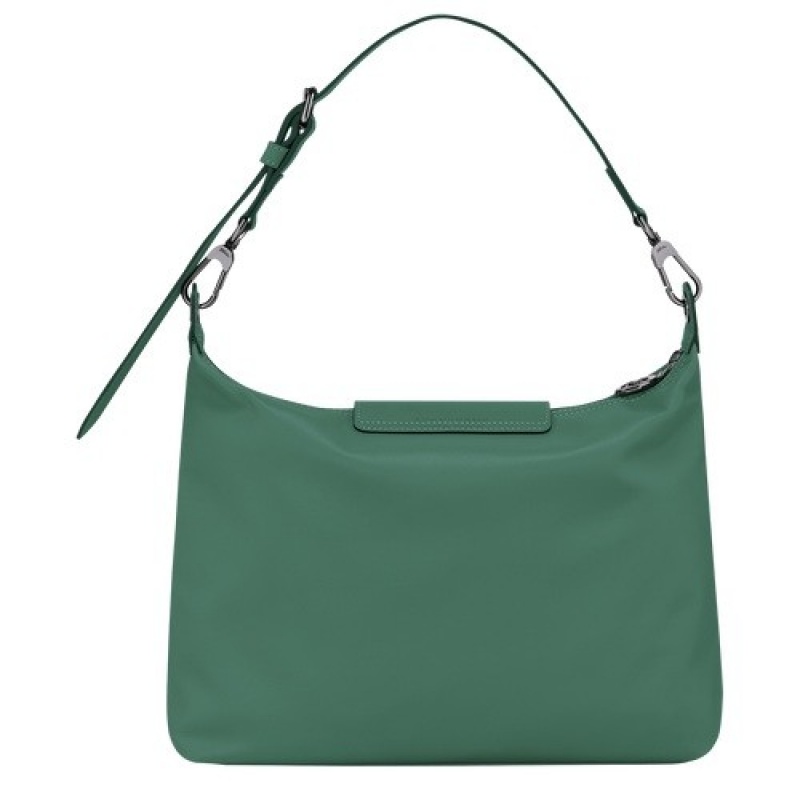 Sage Longchamp Le Pliage Xtra M Hobo Bag | SN-LCMP48019