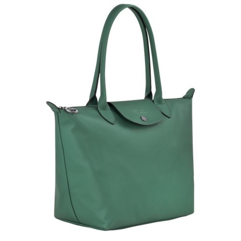 Sage Longchamp Le Pliage Xtra M Tote Bag | SN-LCMP48079