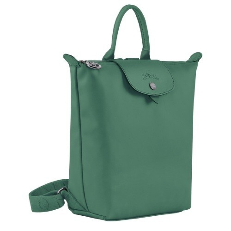 Sage Longchamp Le Pliage Xtra S Backpack | SN-LCMP48131