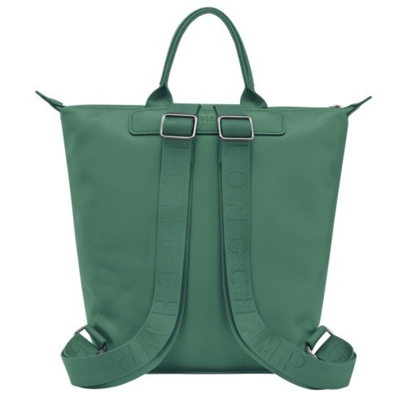 Sage Longchamp Le Pliage Xtra S Backpack | SN-LCMP48131