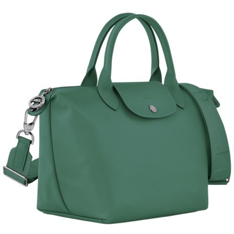 Sage Longchamp Le Pliage Xtra S Handbag | SN-LCMP47690