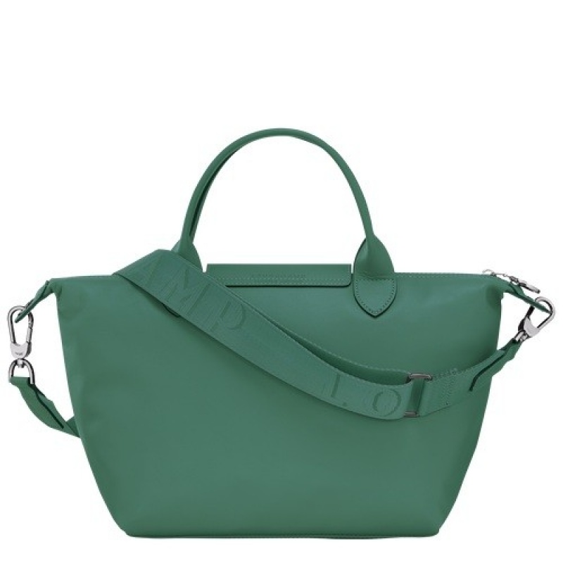 Sage Longchamp Le Pliage Xtra S Handbag | SN-LCMP47690