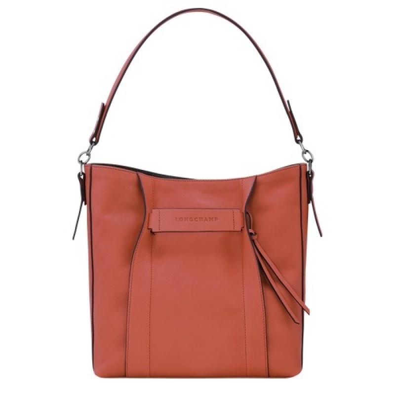 Sienna Longchamp 3d M Hobo Bag | SN-LCMP48058