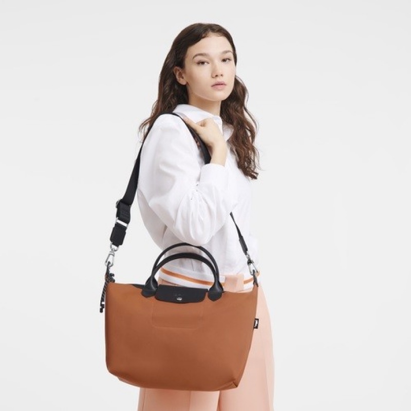 Sienna Longchamp Le Pliage Energy L Handbag | SN-LCMP47810