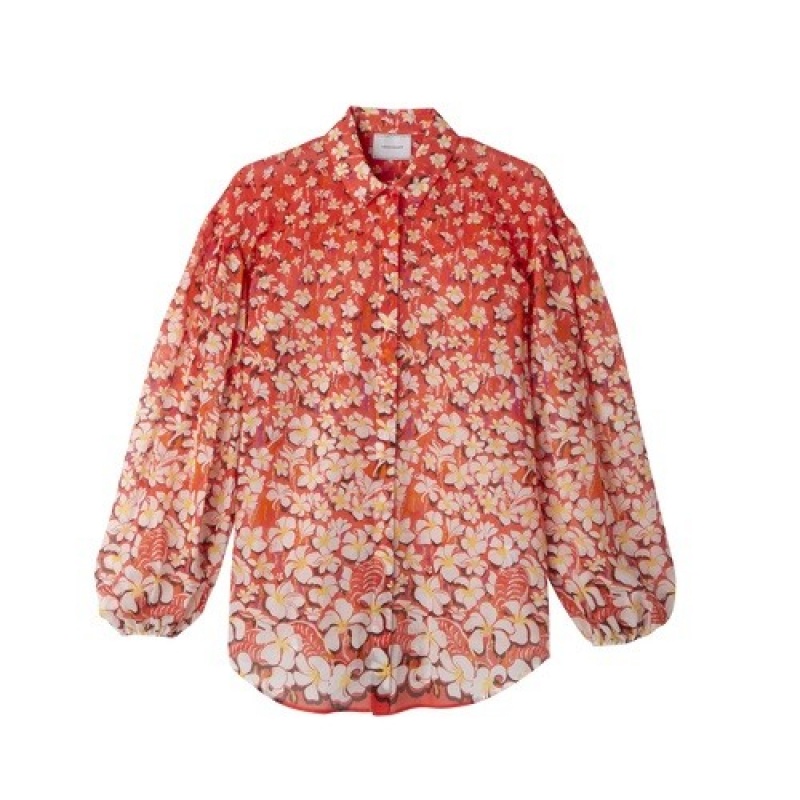 Strawberry Longchamp Shirt | SN-LCMP48739