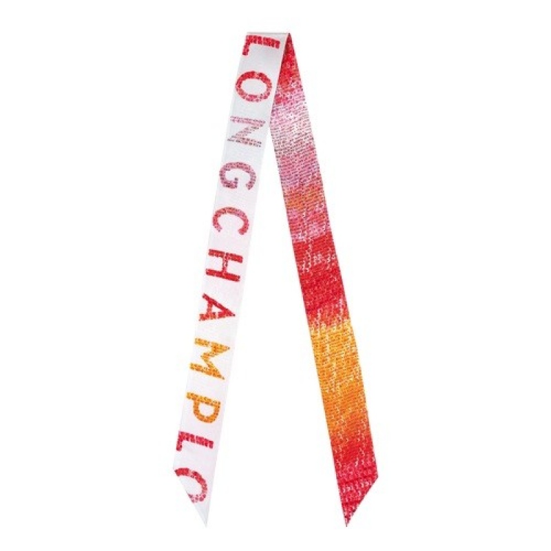 Strawberry Longchamp Sunset Glitters Headband | SN-LCMP48863