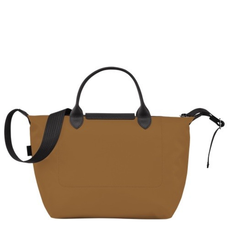 Tobacco Longchamp Le Pliage Energy L Handbag | SN-LCMP47797