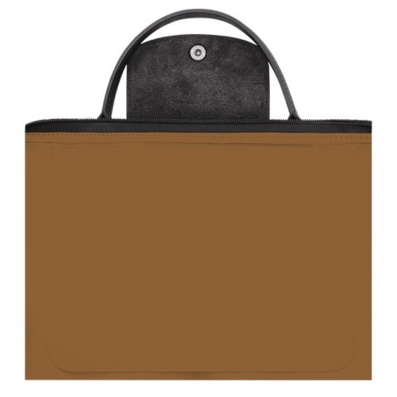 Tobacco Longchamp Le Pliage Energy L Handbag | SN-LCMP47797