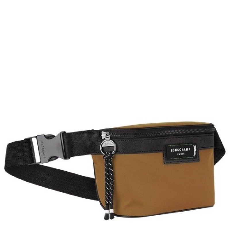 Tobacco Longchamp Le Pliage Energy M Belt Bag | SN-LCMP49163