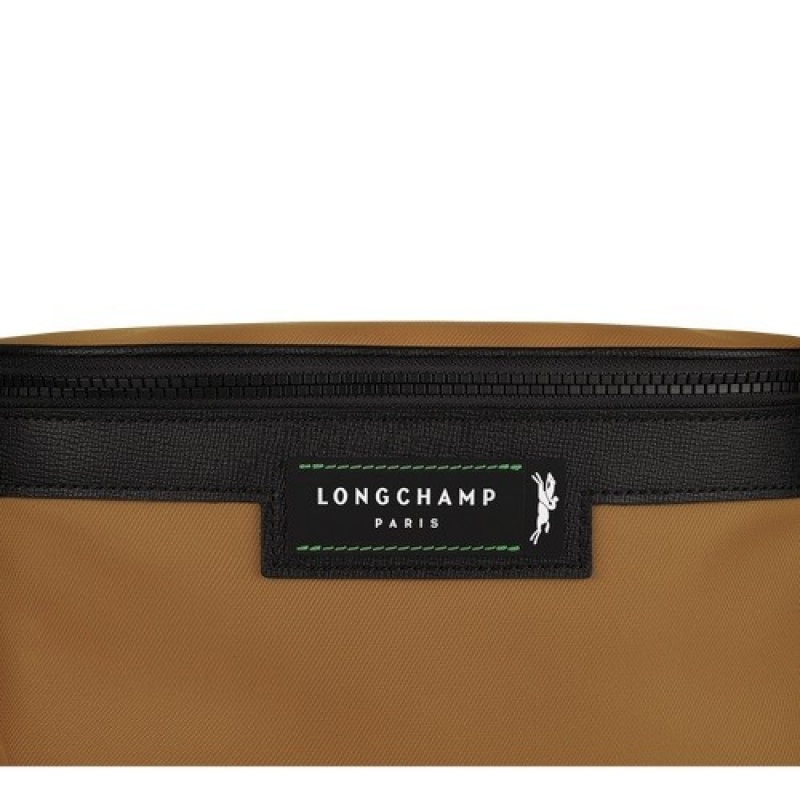 Tobacco Longchamp Le Pliage Energy M Belt Bag | SN-LCMP49163