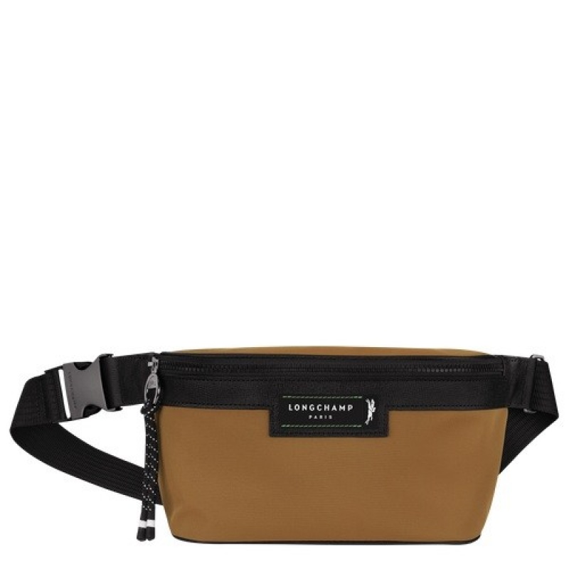 Tobacco Longchamp Le Pliage Energy M Belt Bag | SN-LCMP49163