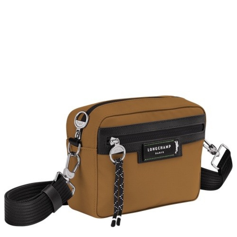 Tobacco Longchamp Le Pliage Energy S Camera Bag | SN-LCMP49070