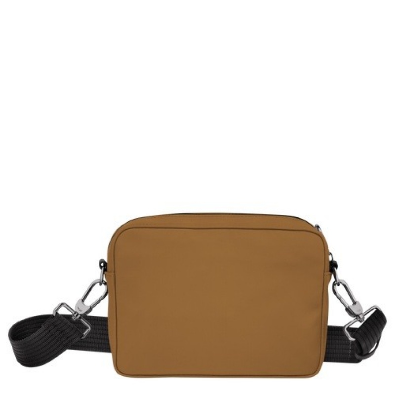 Tobacco Longchamp Le Pliage Energy S Camera Bag | SN-LCMP49070