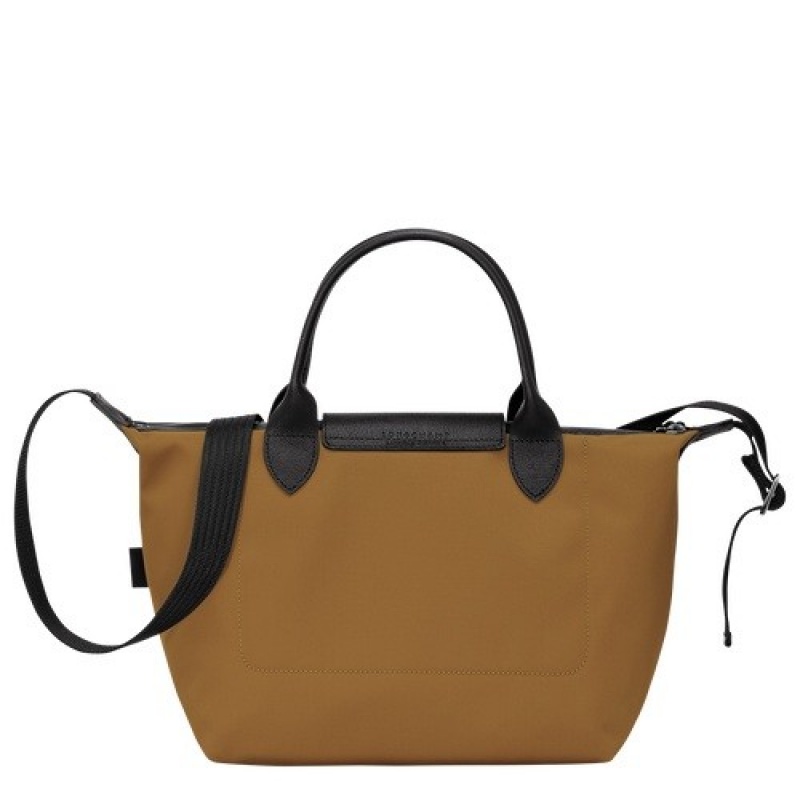 Tobacco Longchamp Le Pliage Energy S Handbag | SN-LCMP47801