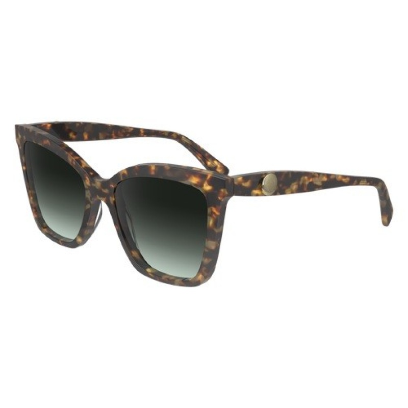 Tokio Havana Longchamp Sunglasses 5 | SN-LCMP48991