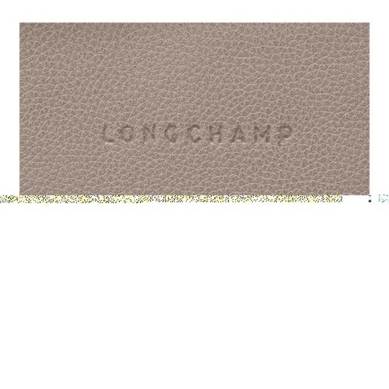 Turtledove Longchamp Le Foulonné Backpack | SN-LCMP48125